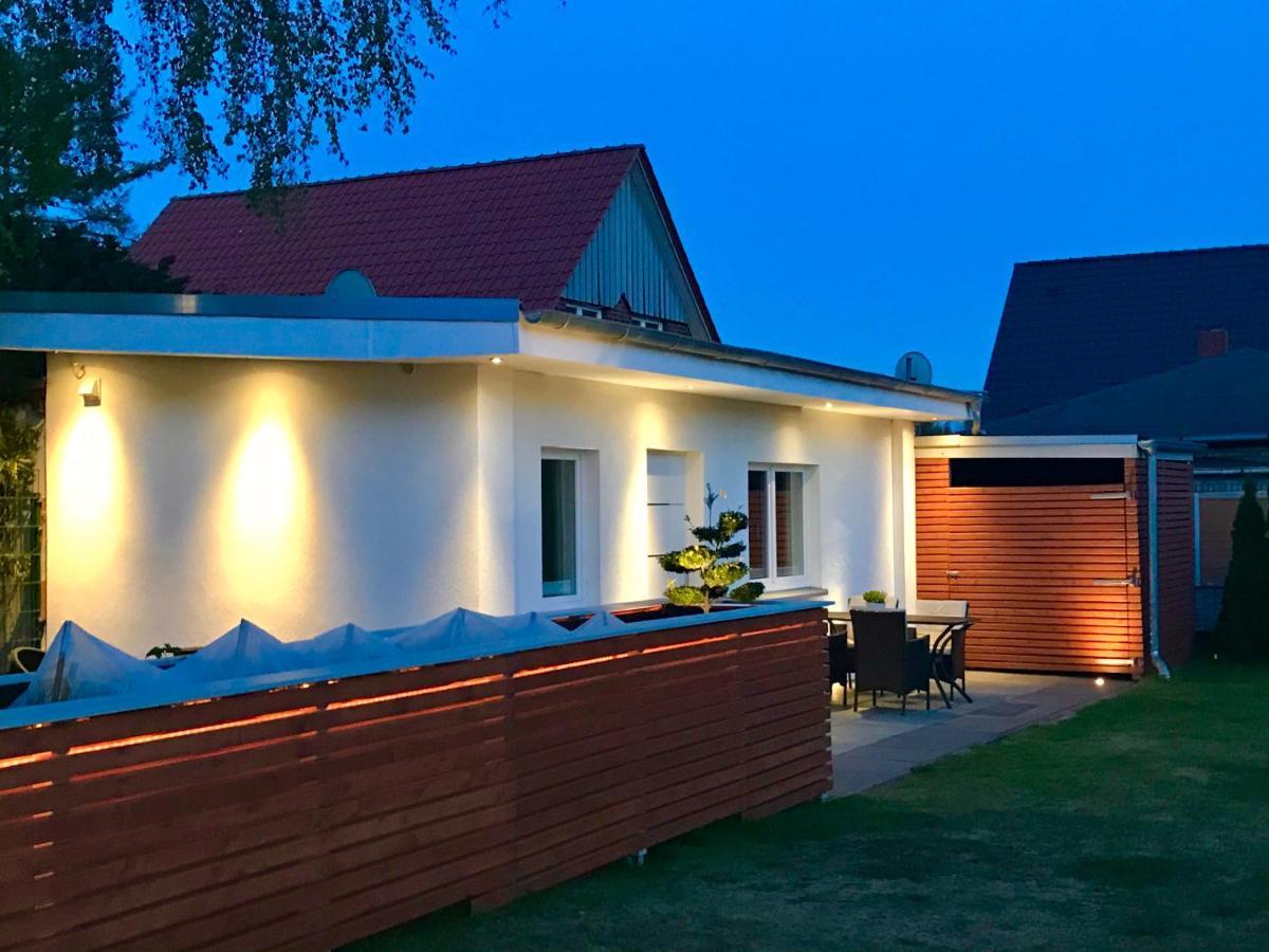 Wunderschoene Wohlfuehloase Im Gruenen Mit Innenstadtnaehe Ellerbek Exterior foto
