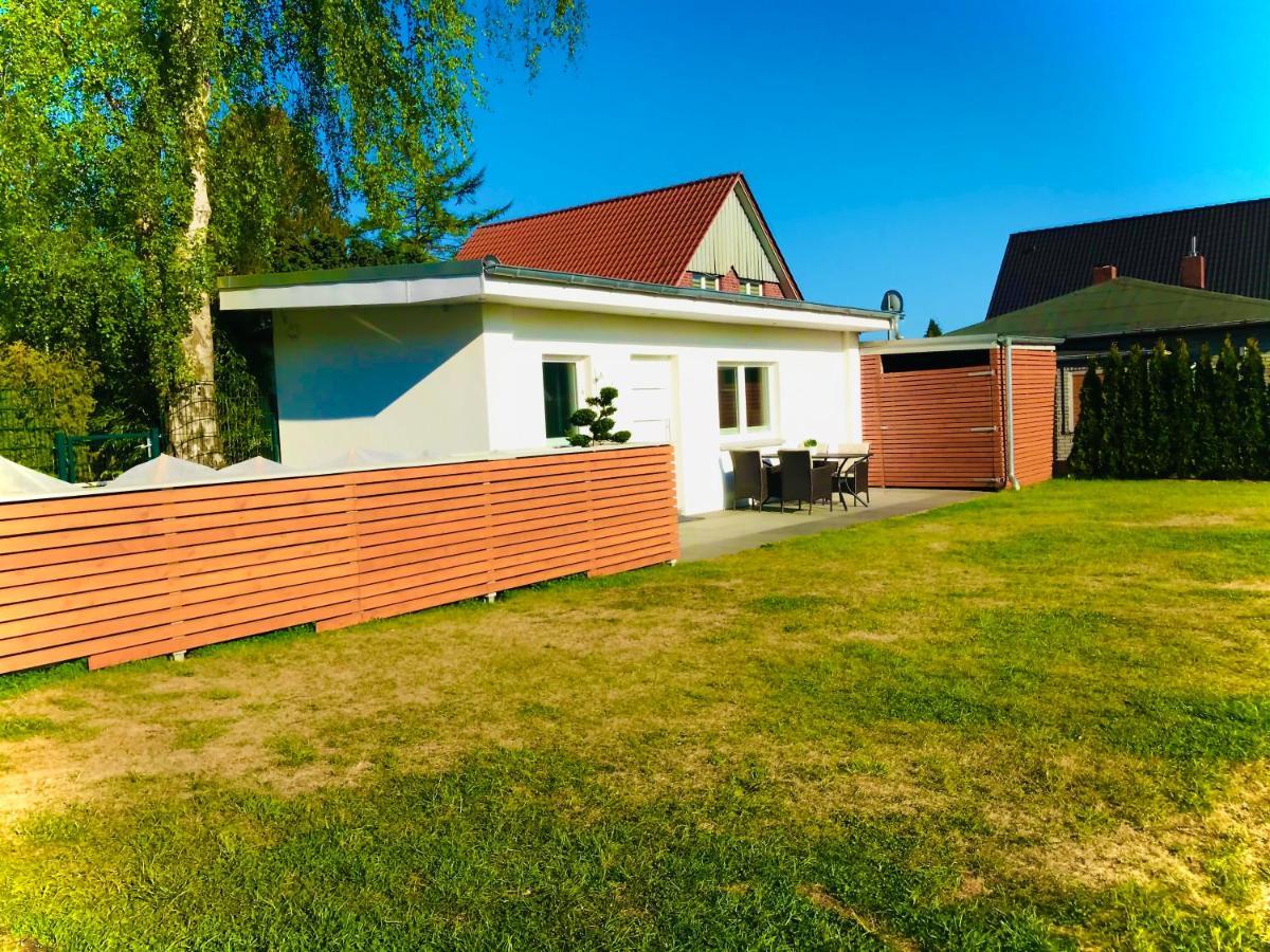 Wunderschoene Wohlfuehloase Im Gruenen Mit Innenstadtnaehe Ellerbek Exterior foto